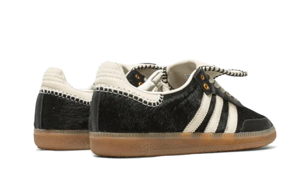 ADIDAS WB PONY TONAL WALES BONNER CORE BLACK - Imagen 3