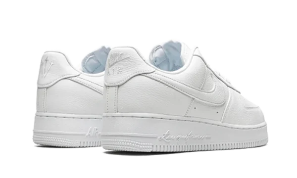 NIKE AIR FORCE 1 C.B.L DRAKE WHITE - Imagen 4