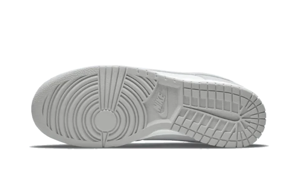 NIKE DUNK LOW GREY FOG - Imagen 4