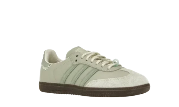 ADIDAS SAMBA MAHA HAll GREEN - Image 4