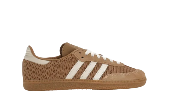 ADIDAS SAMBA OG CARDBOARD - Imagen 4