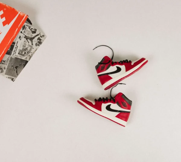 NIKE Jordan 1 Retro High OG Chicago LOST & FOUND - Image 6