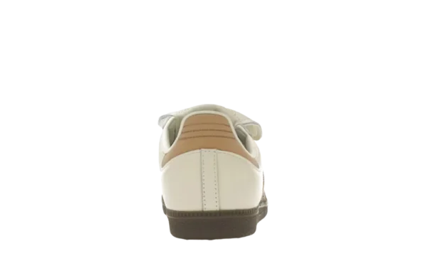 ADIDAS SAMBA  LT W CREAM WHITE - Image 7